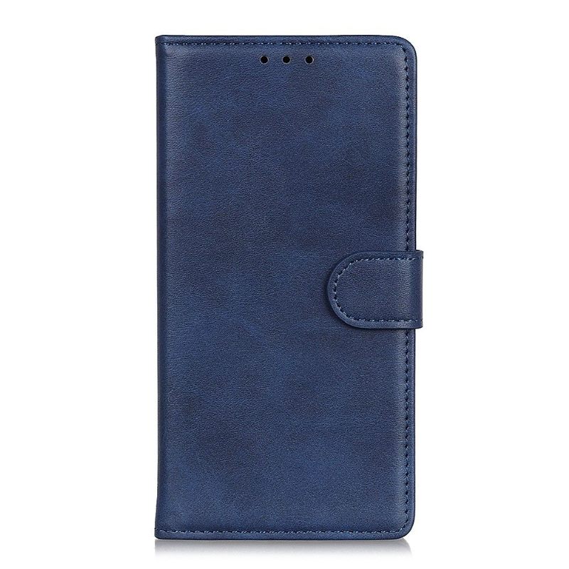 Κάλυμμα Xiaomi Redmi Note 10 Pro Marius Matte Leather Effect