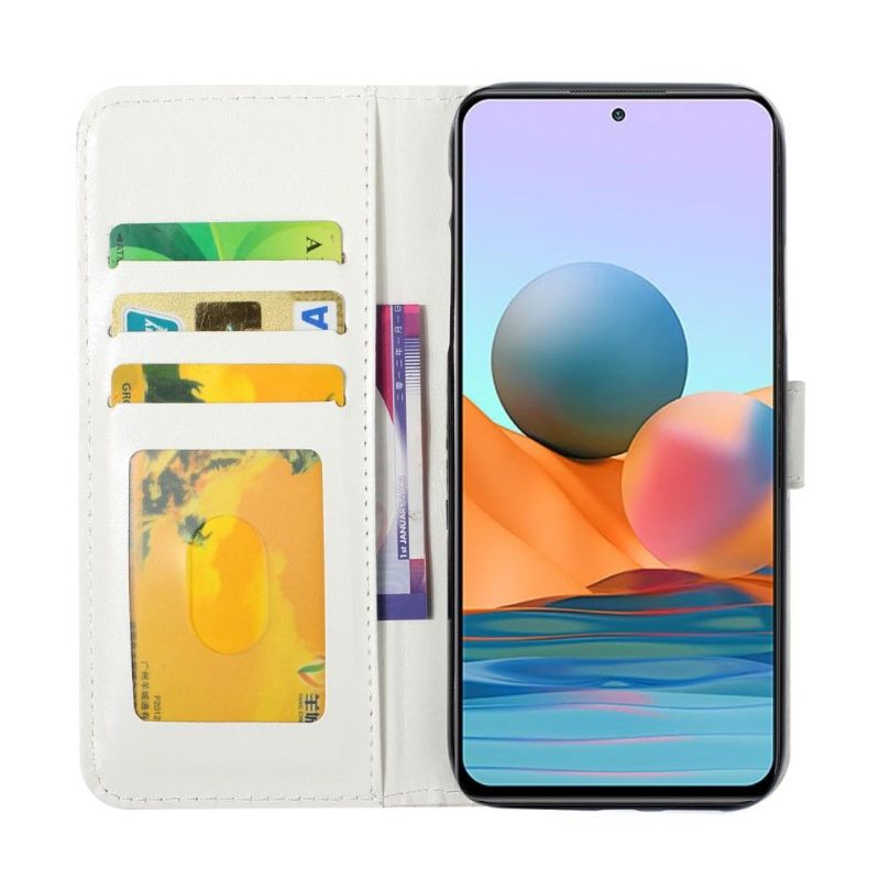 Θήκη Flip Xiaomi Redmi Note 10 Pro Για Πάντα Και Πάντα