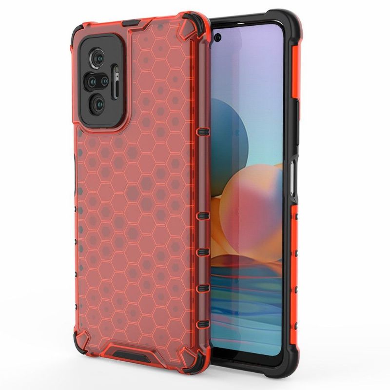 θηκη κινητου Xiaomi Redmi Note 10 Pro Honeycomb Design