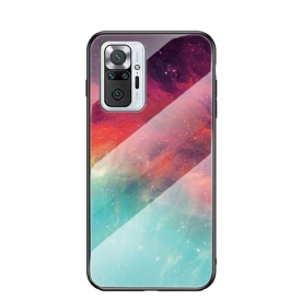 θηκη κινητου Xiaomi Redmi Note 10 Pro Nebula Glass Back