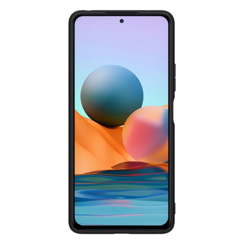 θηκη κινητου Xiaomi Redmi Note 10 Pro Θήκη Με Υφή