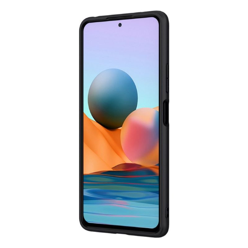 θηκη κινητου Xiaomi Redmi Note 10 Pro Θήκη Με Υφή