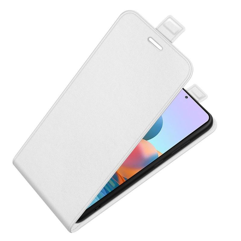 θηκη πορτοφολι Xiaomi Redmi Note 10 Pro Θήκη Flip Faux Leather Vertical