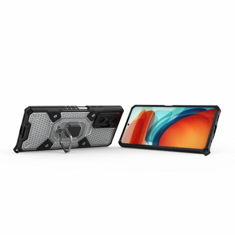 Θήκη Xiaomi Redmi Note 10 Pro Διχρωμία Υποστήριξη