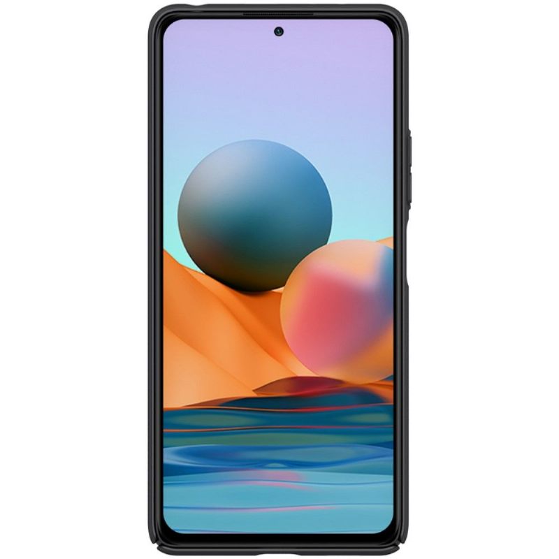 Θήκη Xiaomi Redmi Note 10 Pro Με Κάλυμμα Πίσω Φακού