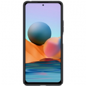 Θήκη Xiaomi Redmi Note 10 Pro Με Κάλυμμα Πίσω Φακού