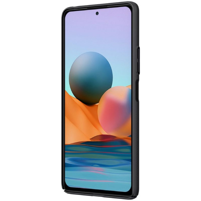 Θήκη Xiaomi Redmi Note 10 Pro Με Κάλυμμα Πίσω Φακού