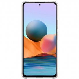 Θήκη Xiaomi Redmi Note 10 Pro Nillkin Nature Ενισχυμένες Γωνίες