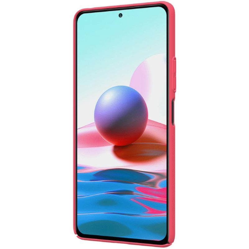 Θήκη Xiaomi Redmi Note 10 Pro Nillkin Super Frosted