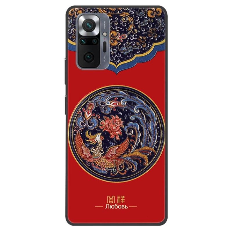 Θήκη Xiaomi Redmi Note 10 Pro Phoenix Japanese