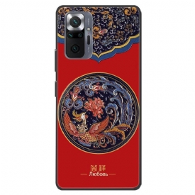 Θήκη Xiaomi Redmi Note 10 Pro Phoenix Japanese