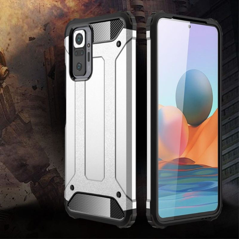 Θήκη Xiaomi Redmi Note 10 Pro προστασίας Armor Guard