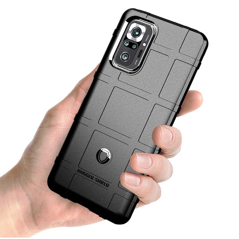 Θήκη Xiaomi Redmi Note 10 Pro Rugged Shield Αντικραδασμική