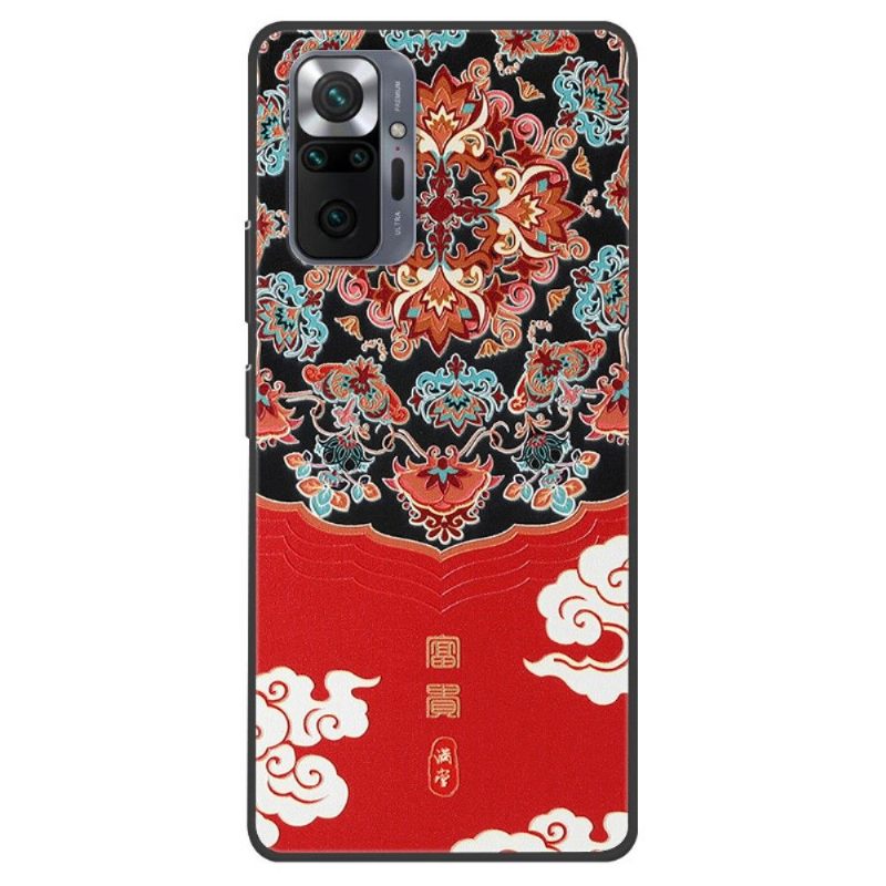 Θήκη Xiaomi Redmi Note 10 Pro Silicone Riches And Honor