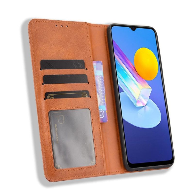 θηκη πορτοφολι Vivo Y72 5G Cirénius Style Leather