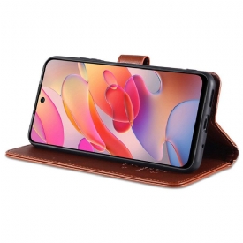 Κάλυμμα Xiaomi Redmi Note 10 5G / Poco M3 Pro Azns Faux Leather