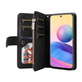 Κάλυμμα Xiaomi Redmi Note 10 5G / Poco M3 Pro Bicolor Artistic 002 Series