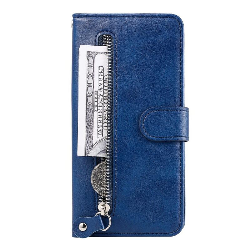 Κάλυμμα Xiaomi Redmi Note 10 5G / Poco M3 Pro πορτοφολι Elena Wallet