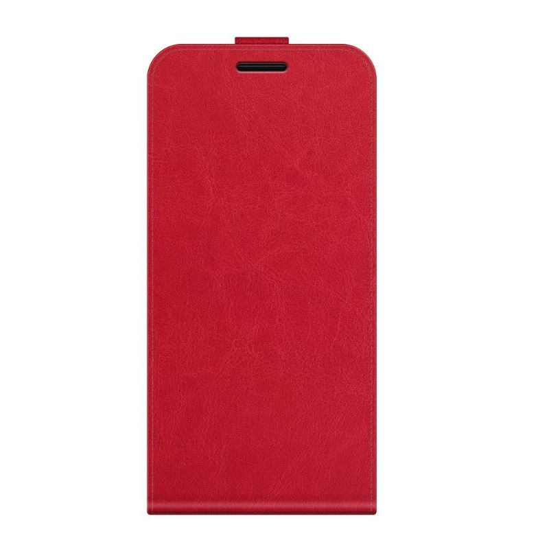 Κάλυμμα Xiaomi Redmi Note 10 5G / Poco M3 Pro Θήκη Flip Faux Leather Vertical