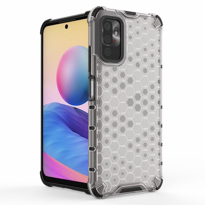 θηκη κινητου Xiaomi Redmi Note 10 5G / Poco M3 Pro Honeycomb Design