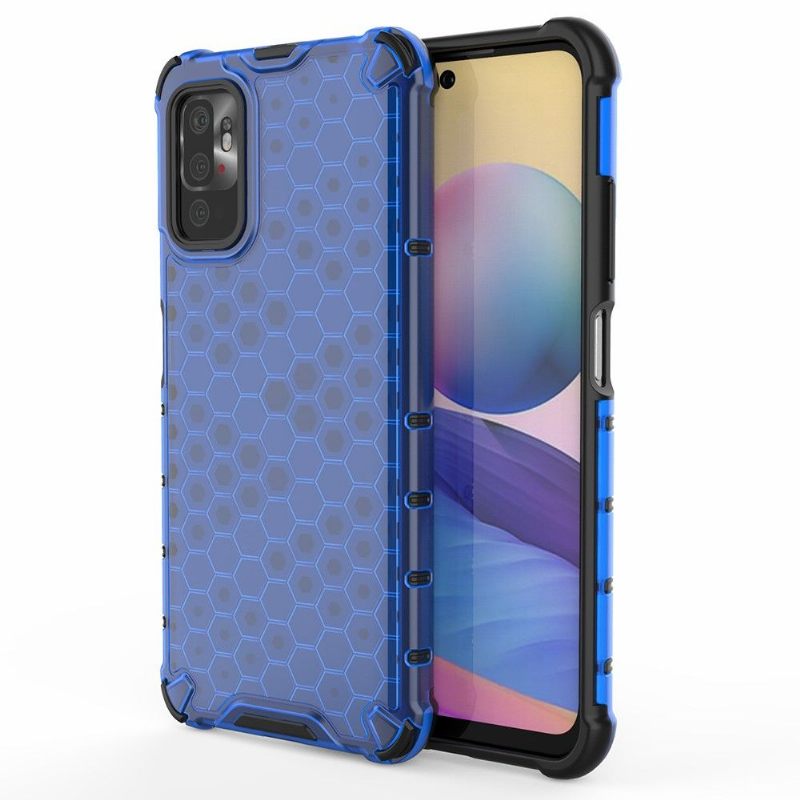 θηκη κινητου Xiaomi Redmi Note 10 5G / Poco M3 Pro Honeycomb Design