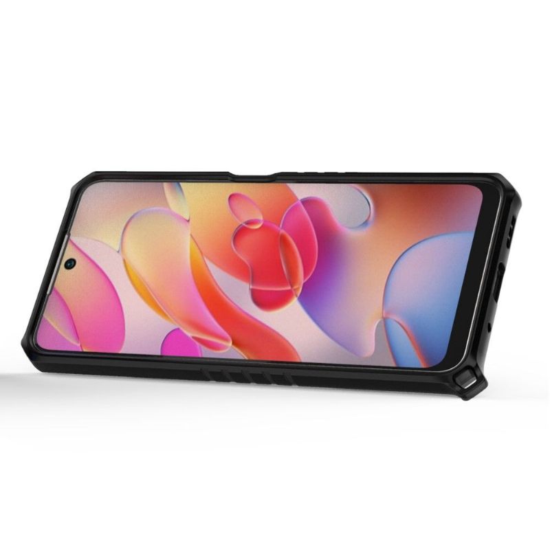 Θήκη Xiaomi Redmi Note 10 5G / Poco M3 Pro Διχρωμία Υποστήριξη