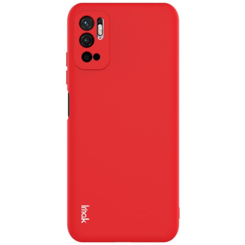 Θήκη Xiaomi Redmi Note 10 5G / Poco M3 Pro Ευέλικτο Χρώμα