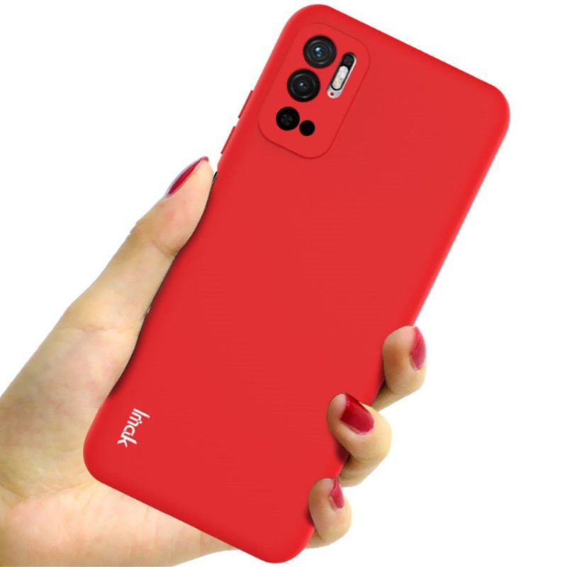 Θήκη Xiaomi Redmi Note 10 5G / Poco M3 Pro Ευέλικτο Χρώμα