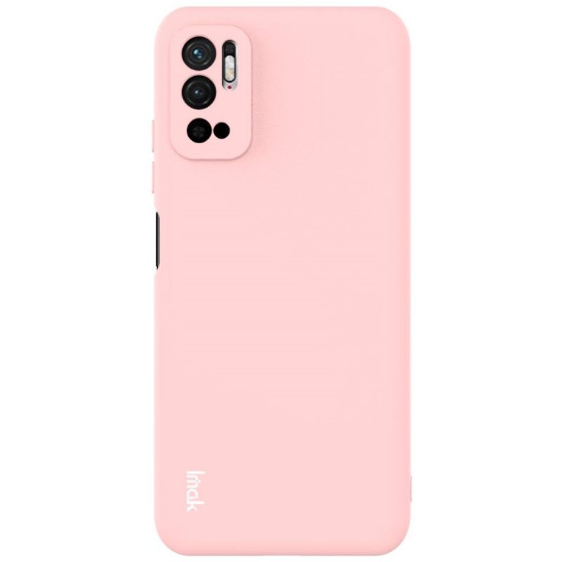 Θήκη Xiaomi Redmi Note 10 5G / Poco M3 Pro Ευέλικτο Χρώμα