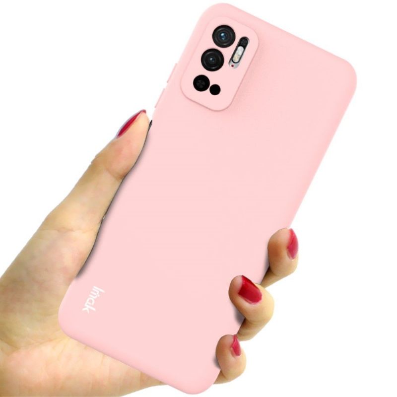 Θήκη Xiaomi Redmi Note 10 5G / Poco M3 Pro Ευέλικτο Χρώμα