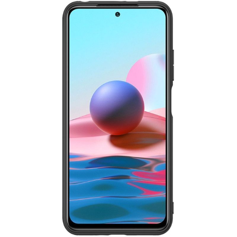 Θήκη Xiaomi Redmi Note 10 5G / Poco M3 Pro Θήκη Με Υφή