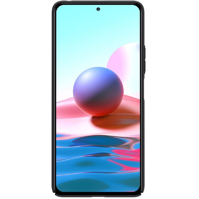 Θήκη Xiaomi Redmi Note 10 5G / Poco M3 Pro Nillkin Rigid Frosted