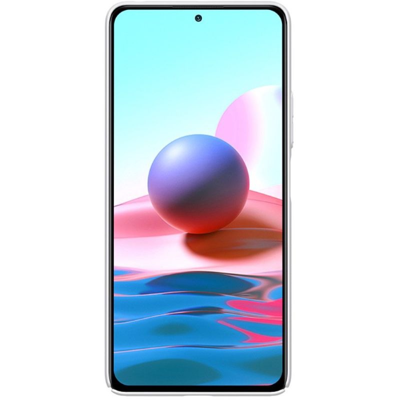 Θήκη Xiaomi Redmi Note 10 5G / Poco M3 Pro Nillkin Rigid Frosted