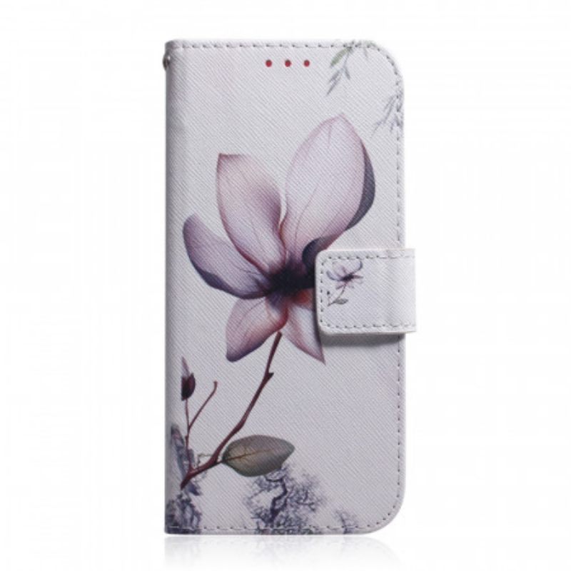 Κάλυμμα OnePlus 10 Pro 5G Flower Dusty Pink