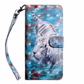 Κάλυμμα OnePlus 10 Pro 5G με κορδονι Thong Tiger