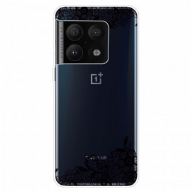 Θήκη OnePlus 10 Pro 5G Λεπτή Δαντέλα