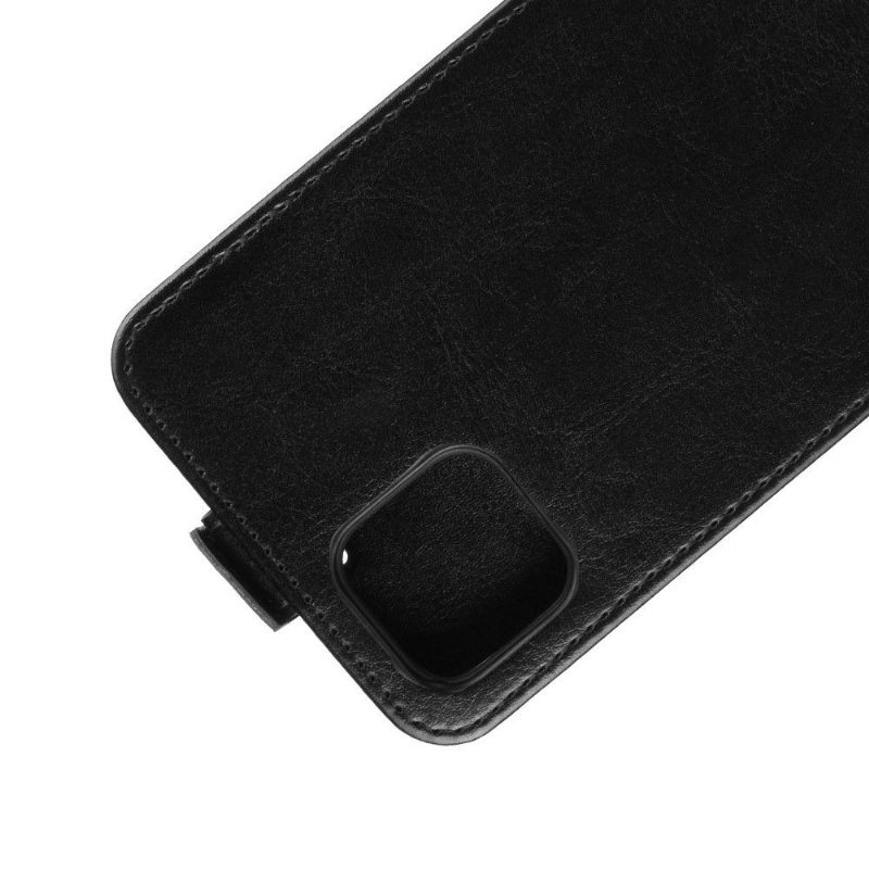 δερματινη θηκη Google Pixel 4 XL Θήκη Flip Faux Leather Vertical