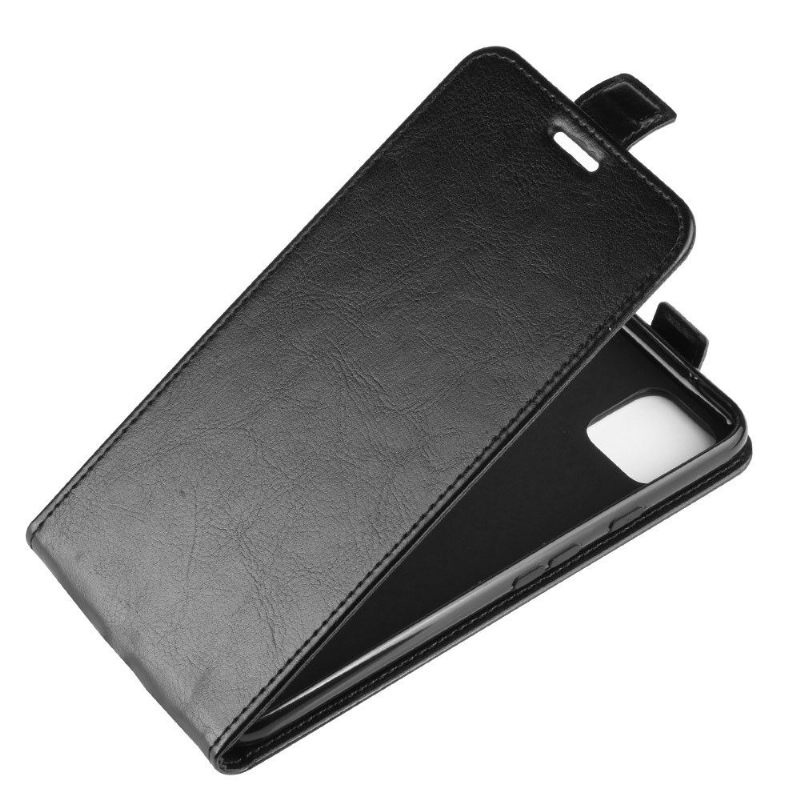 δερματινη θηκη Google Pixel 4 XL Θήκη Flip Faux Leather Vertical