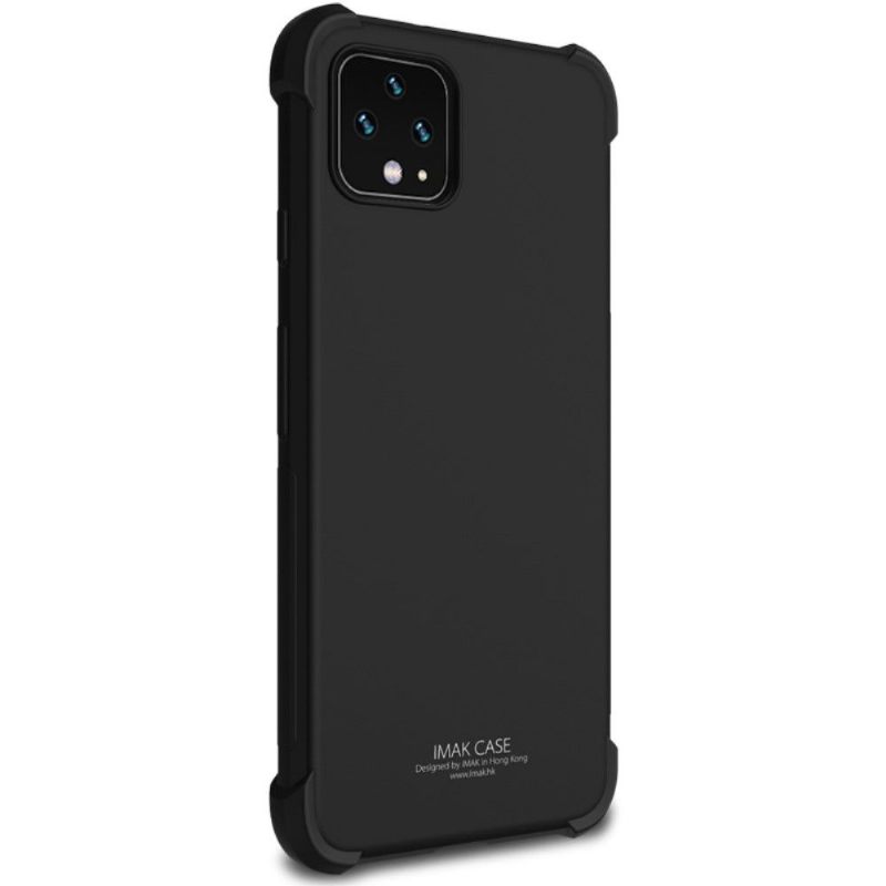 Θήκη Google Pixel 4 XL Class Protect - Black Metal