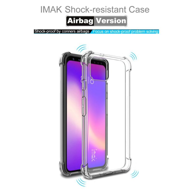 Θήκη Google Pixel 4 XL Class Protect - Διαγραφή