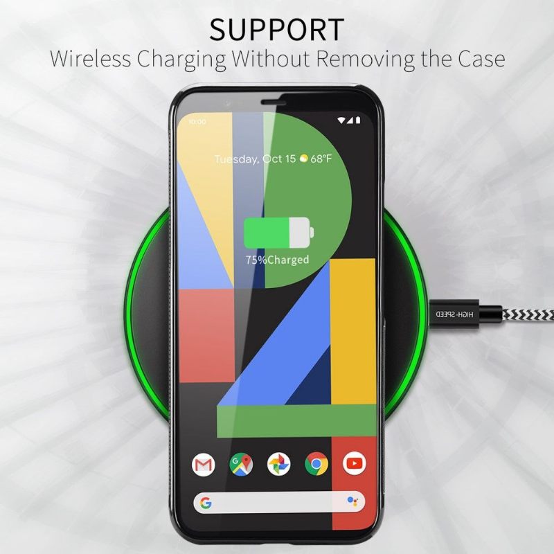 Θήκη Google Pixel 4 XL Κάτοχος Επαγγελματικής Κάρτας