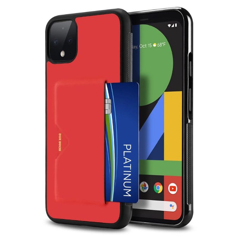 Θήκη Google Pixel 4 XL Κάτοχος Επαγγελματικής Κάρτας