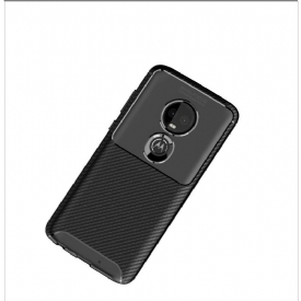 θηκη κινητου Motorola Moto G7 Gel Karbon