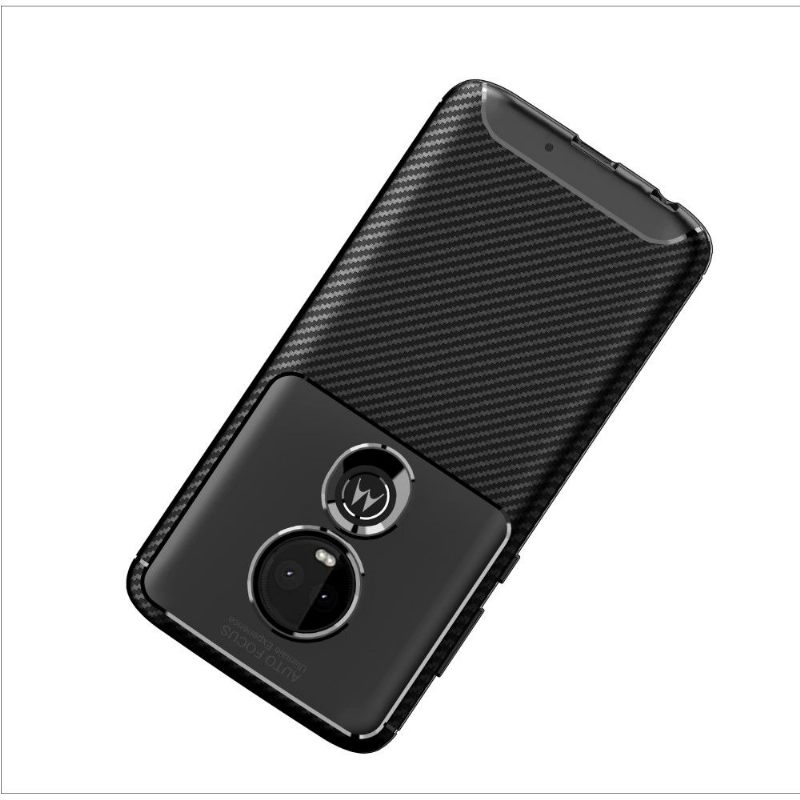 θηκη κινητου Motorola Moto G7 Gel Karbon