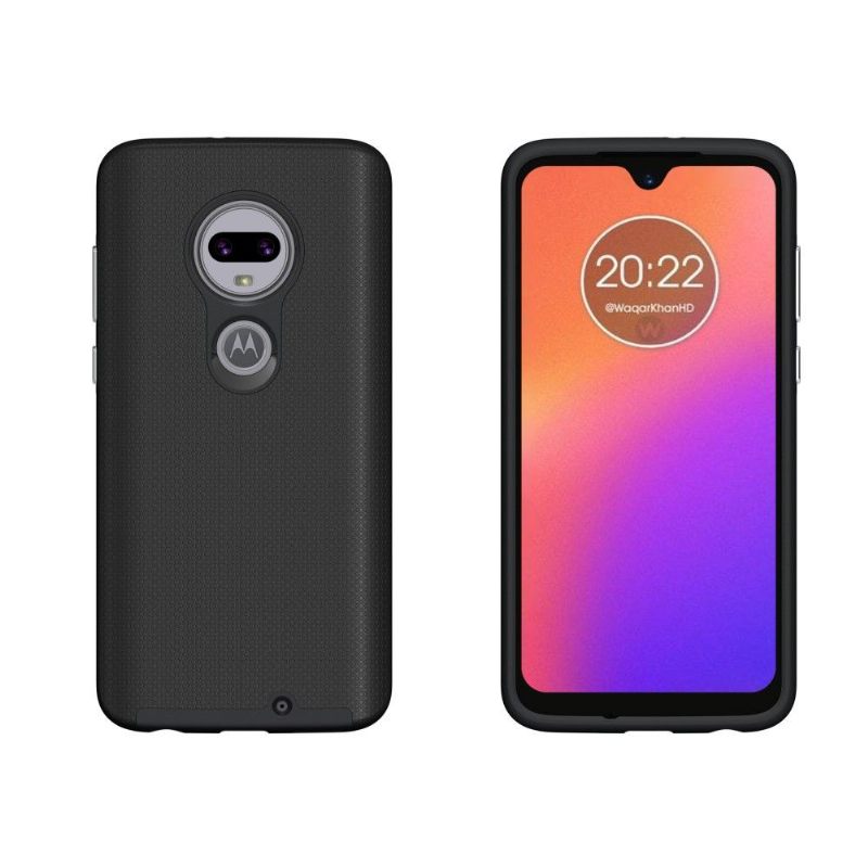 θηκη κινητου Motorola Moto G7 Προστατευτική Θήκη Πανοπλίας