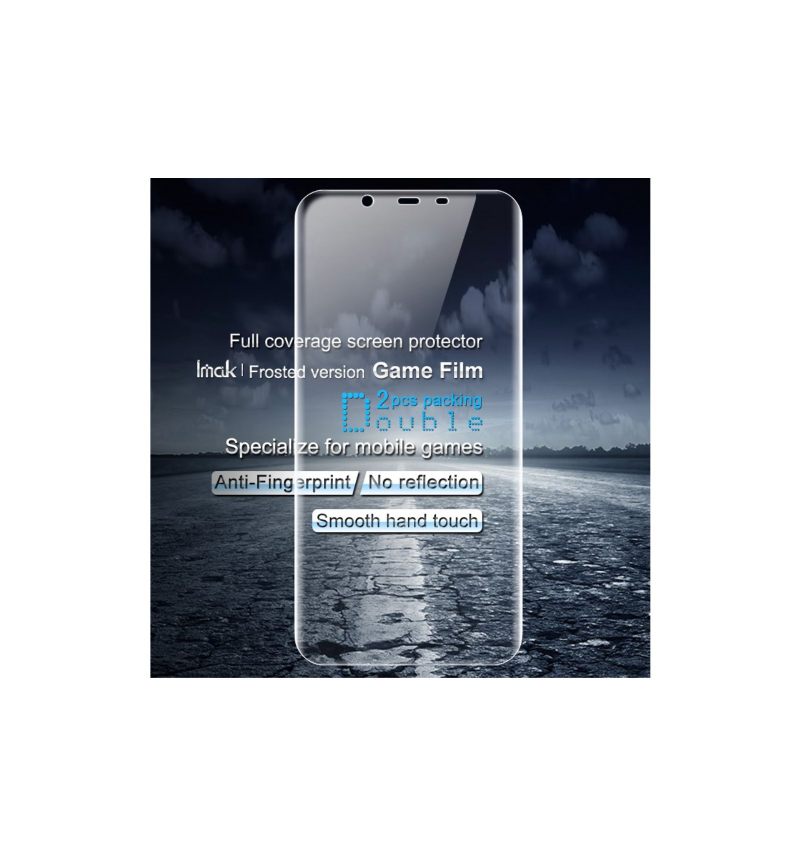 Nokia 8.1 - Full Protection Hydrogel Screen Protector (X2)