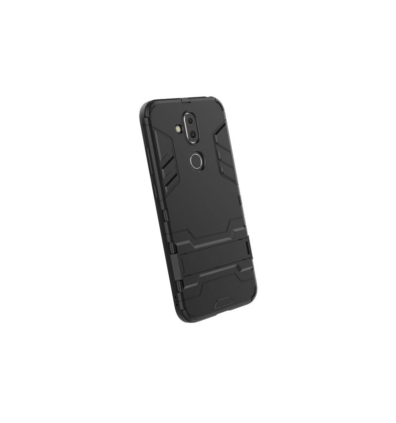 Θήκη Nokia 8.1 Cool Guard Αντικραδασμική Με Ενσωματωμένη Βάση