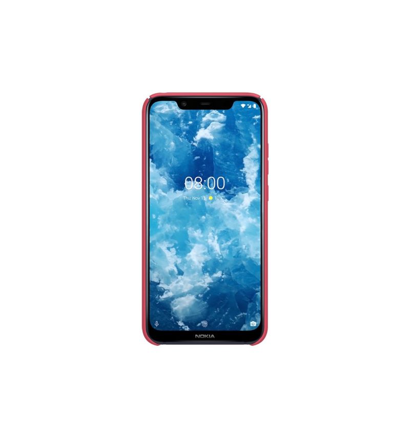 Θήκη Nokia 8.1 Nillkin Rigid Frosted