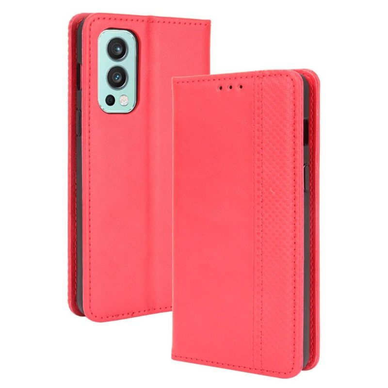 δερματινη θηκη OnePlus Nord 2 5G Cirénius Style Leather