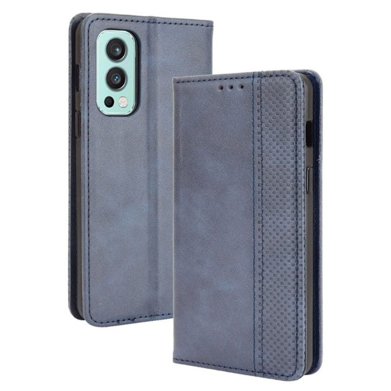 δερματινη θηκη OnePlus Nord 2 5G Cirénius Style Leather